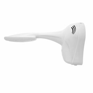 Ducha Eletrônica com Pressurizador Granducha Jato Forte Branca 220V 4500W  - 4281 - Fame