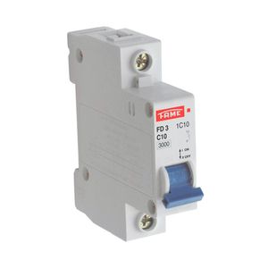 Disjuntor Fame Monofásico Curva C 10A 220V