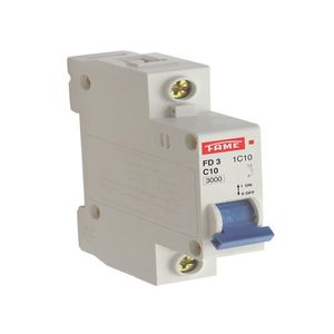 Disjuntor Fame Monofásico Curva C 10A 220V