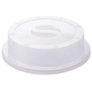 Tampa Transparente Para Prato De Micro-Ondas 748 - Plasútil