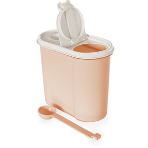 Pote P/ Café e Açucar C/ Colher 1,6 L Plasutil 733