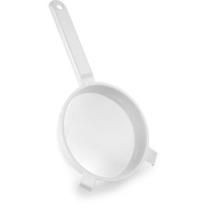 Peneira Plástica Branca 19Cm - Plasútil