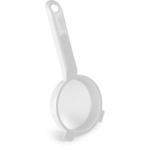 Peneira Plástica Branca 7Cm - Plasútil