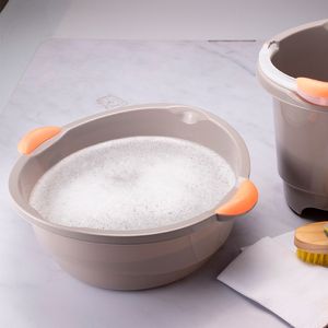 Bacia 9L Fluir Cz/Lj Plasutil