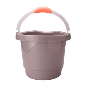 Balde 8L Fluir Cz/Lj Plasutil