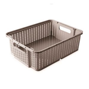 Cesta Org Emp 5,8L 34X25 Trama Cz Plasutil