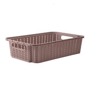 Cesta Org Emp 2,1L 26X16 Trama Cz Plasutil