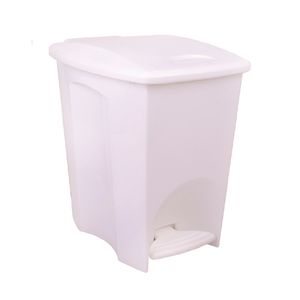 Lixeira C/ Pedal 7L Br Plasutil