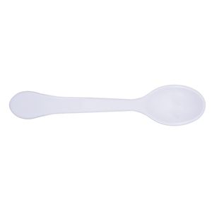 Açucareiro Plástico Com Colher Branco 300Ml - Plasútil