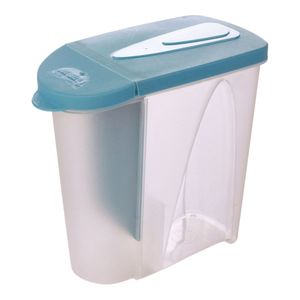 Porta Sabão Em Pó Com Dosador 500G - Plasútil