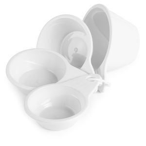 Kit Medidor Em Tamanhos Variados 4 Peças - 2844 - Plasútil