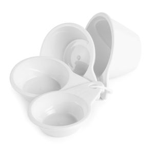 Kit Medidor Em Tamanhos Variados 4 Peças - 2844 - Plasútil