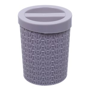 Porta Cotonete Trama Cz Plasutil