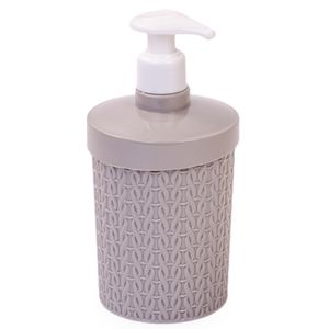 Porta Sabonete Liq 360Ml Trama Cz Plasutil