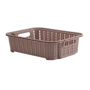 Cesta Org Emp 17X13 990Ml Trama Cz Plasutil