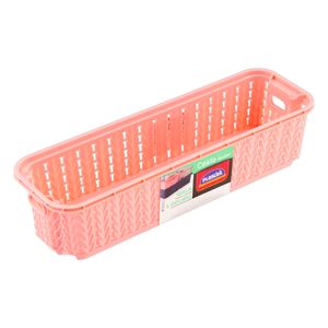 Cesta Org Emp Retan 27X8 920Ml Trama Rs Plasutil