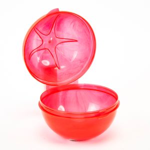 Porta Metade De Tomate Vermelho - Plasútil