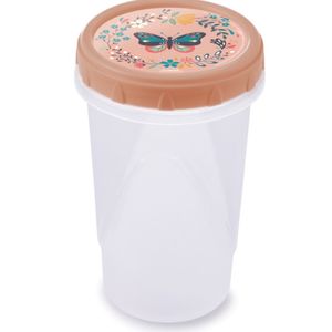 Pote Rosca Dec 550Ml B2 Plasutil 6669