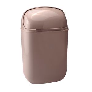 Lixeira C/Tampa Flip Top Eco 5L Cz Plasutil