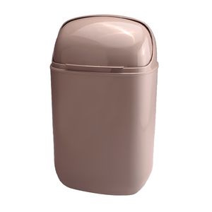 Lixeira C/Tampa Flip Top Eco 5L Cz Plasutil