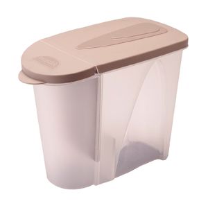 Porta Sabão Em Pó Plasútil 500g