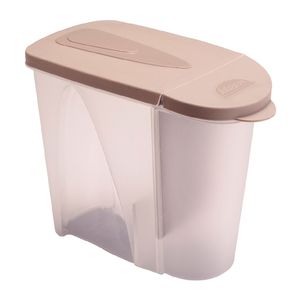 Porta Sabão Em Pó Plasútil 500g