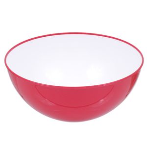 Tigela Bowl Duo Chefe 360 Vermelho 1,8L - Plasútil