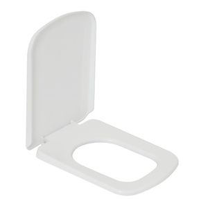 Assento Sanitário Lírio Branco Fiori