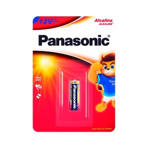 Bateria Alcalina Panasonic LRV08X1B 12V 1 Unidade