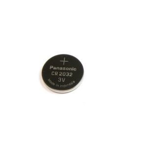 Bateria Botão Digital de Lithium com 5UN 3V - CR2023 - Panasonic
