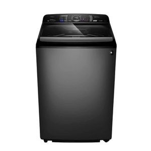 Maquina de Lavar Roupas com Painel Eletrônico e Sistema Antibactérias 17KG 220V - NAF170P6TB - Panasonic