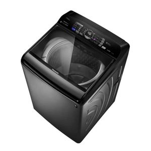 Maquina de Lavar Roupas com Painel Eletrônico e Sistema Antibactérias 17KG 220V - NAF170P6TB - Panasonic