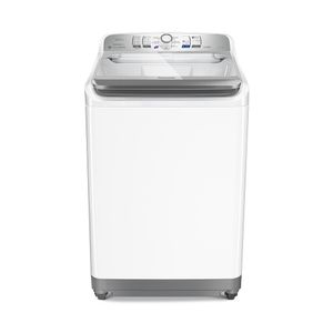 Lavadora de Roupas Panasonic Ciclone 12kg Branca NA-F120B1WB 500W 220V