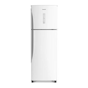 Geladeira Refrigerador Panasonic 387L Frost Free Duplex NR-BT41PD1WB- Branco - 220 Volts