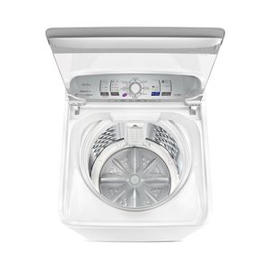 Lavadora de Roupas Panasonic Ciclone 12kg Branca NA-F120B1WB 500W 220V