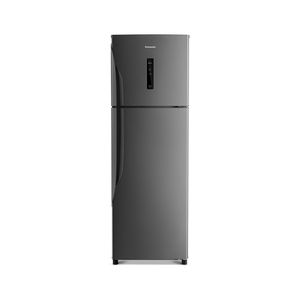 Refrigerador Panasonic 387L Inverter Titânio NR-BT43PV1TB 220V