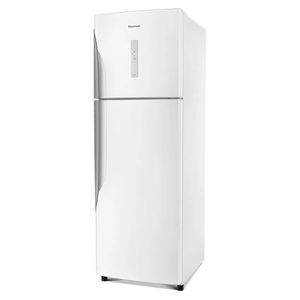 Geladeira Refrigerador Panasonic 387L Frost Free Duplex NR-BT41PD1WB- Branco - 220 Volts