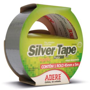 Fita Silvertape Adere 800s 45mmx5m