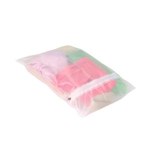 Saco Secalux para Lavar Roupas com Zíper