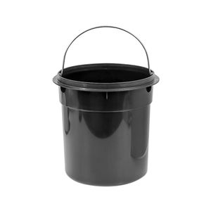 Lixeira Hasiera de Aço Inox 20 Litros 39 CM