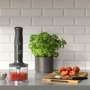 Mixer 3 em 1 Electrolux EIB10 Preto 220V