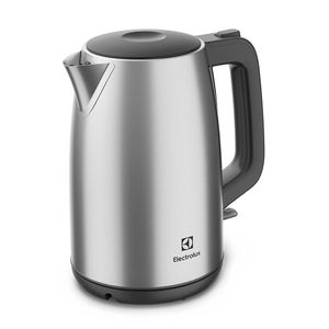 Chaleira Elétrica Efficient em Aço Inox Escovado 1,8L 220V - EEK10 - Electrolux