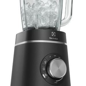Liquidificador Expert com Copo de Vidro e Tecnologia TruFlow Power System Preto 1,75L 1200W - BLP70 - Electrolux