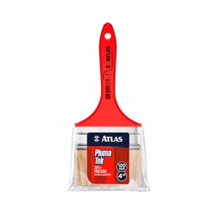 Trincha para Pintura Atlas Plumatek AT315/9 4"
