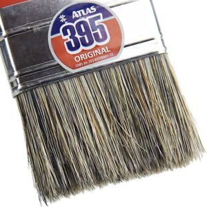 Trincha Simples Para Pintura Atlas 395 / 6 2,1 / 2"