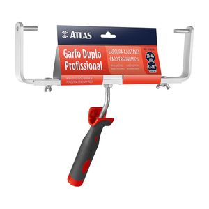 Garfo Duplo Profissional Atlas
