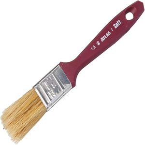 Trincha para Pintura de Parede Alvenaria Atlas 355 1"