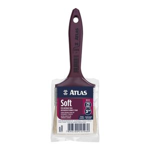 Trincha para Pintura Atlas 3 355/7
