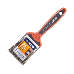 Trincha Látex Acrílico Atlas Plumatek 417 / 6 2,1 / 2"