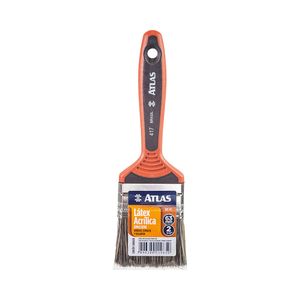 Trincha Látex Acrílico Atlas Plumatek 417 / 6 2,1 / 2"